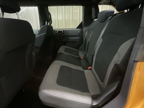 Used 2022 Ford Bronco Big Bend image 11