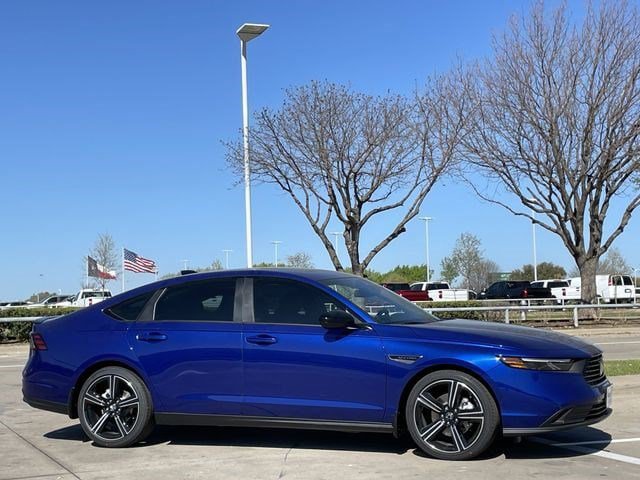 New 2026 Honda Accord Sport image 3