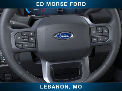 New 2026 Ford F350 Lariat w/ Black Appearance Package AWD/4WD image 34