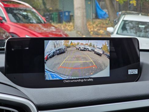 Certified 2025 MAZDA CX-50 AWD 2.5 S w/ Cargo Package image 25