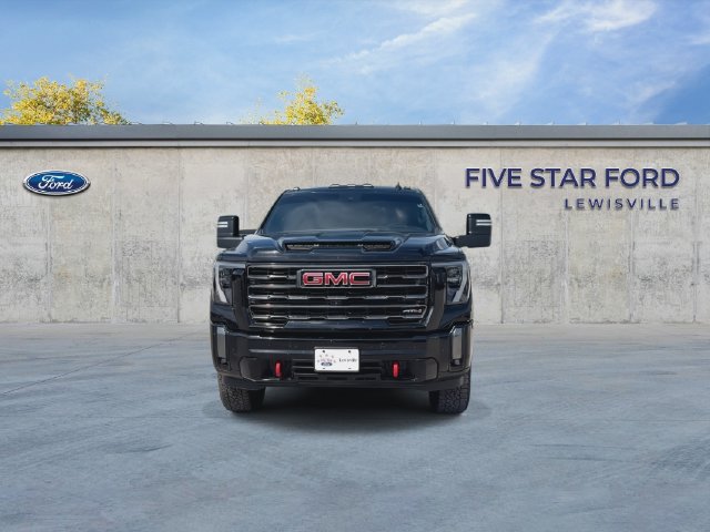 Used 2024 GMC Sierra 2500 AT4 w/ AT4 Premium Plus Package AWD/4WD image 3