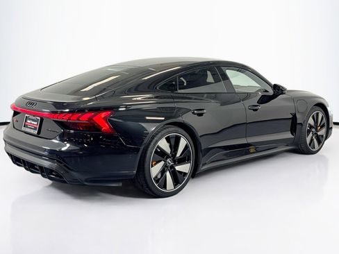 Used 2022 Audi RS e-tron GT w/ Carbon Performance Package image 5