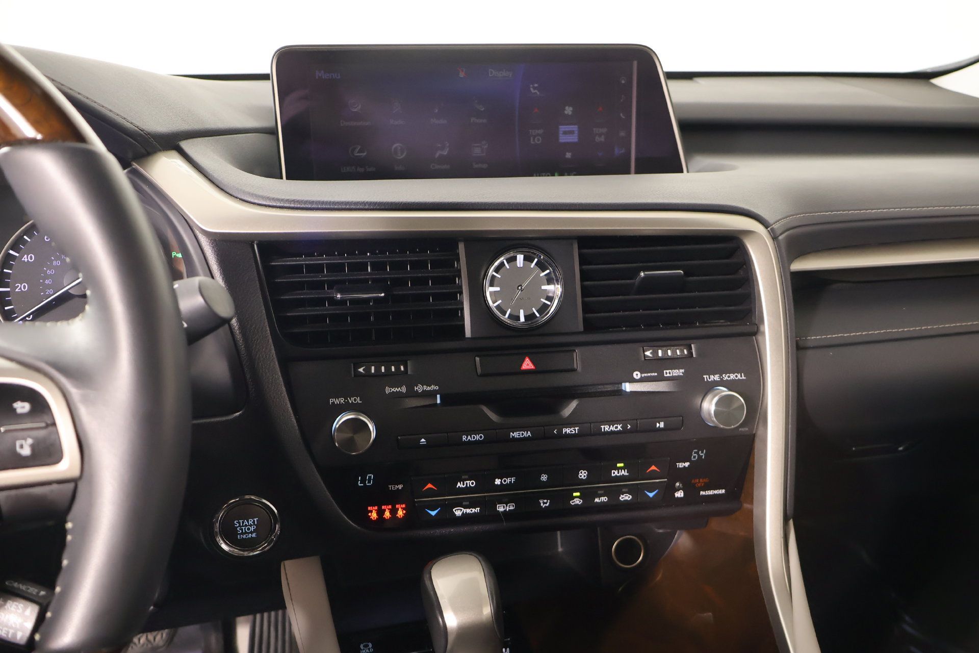 Used 2018 Lexus RX 350 FWD w/ Premium Package image 5