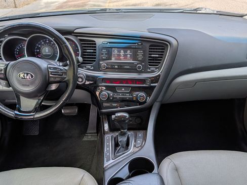 Used 2015 Kia Optima EX w/ EX Premium Package image 17
