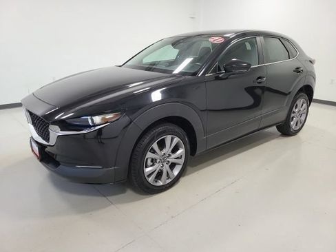 Used 2021 MAZDA CX-30 FWD 2.5 S w/ Select Package image 3