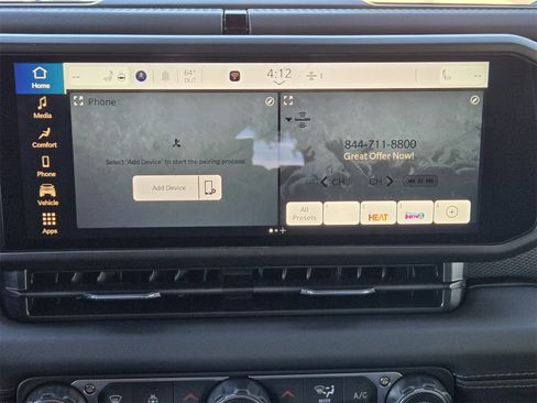 New 2026 Jeep Wrangler Unlimited Rubicon image 14