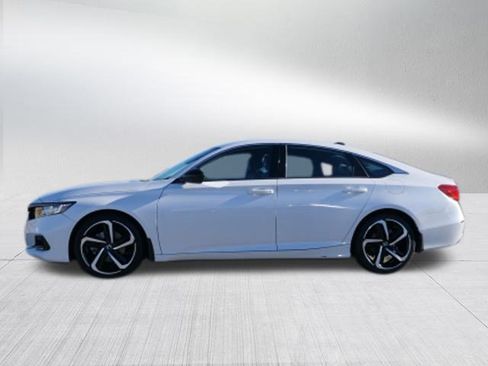 Certified 2022 Honda Accord Sport image 6