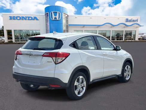 Used 2020 Honda HR-V LX image 5