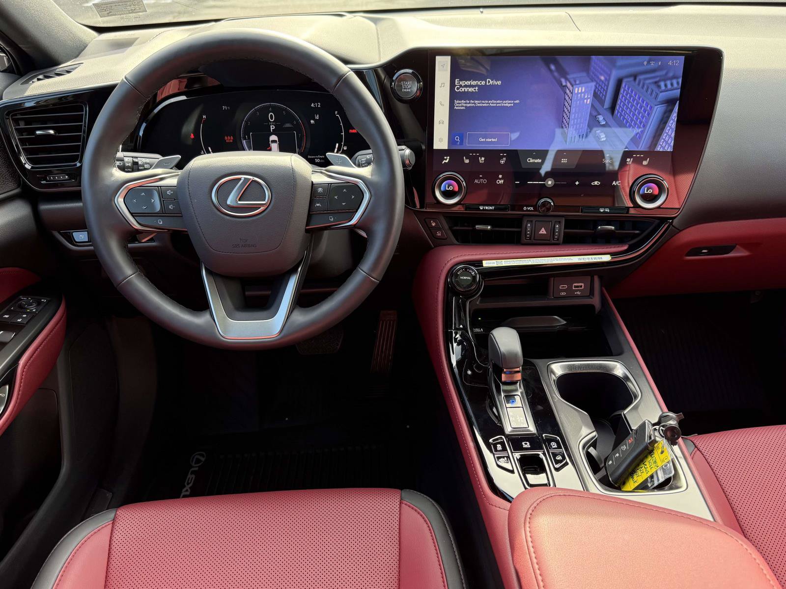 Used 2026 Lexus NX 350 AWD w/ Accessory Package (2T) image 8