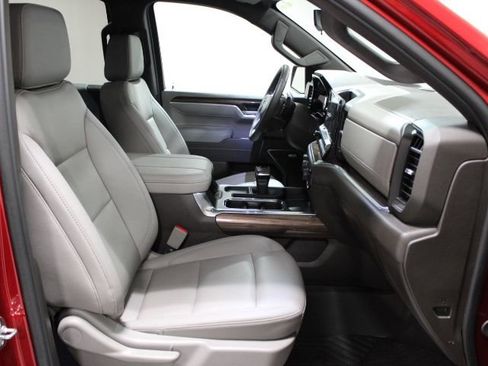 New 2025 Chevrolet Silverado 1500 RST w/ RST All Star Premium Package image 26