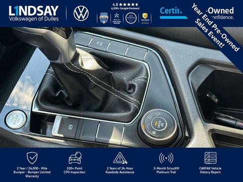 Certified 2022 Volkswagen Taos SEL w/ Panoramic Sunroof Package image 21