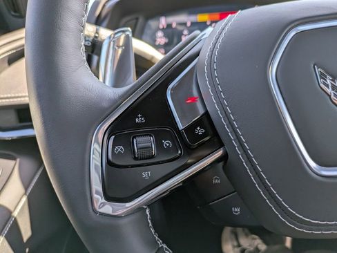 New 2025 Chevrolet Corvette E-Ray w/ Stealth Interior Trim Package image 49