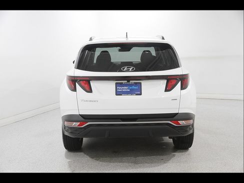 Certified 2024 Hyundai Tucson SEL AWD/4WD image 19