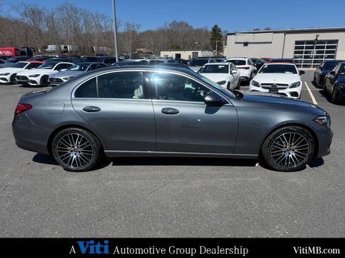 New 2026 Mercedes-Benz C 300 4MATIC Sedan image 8