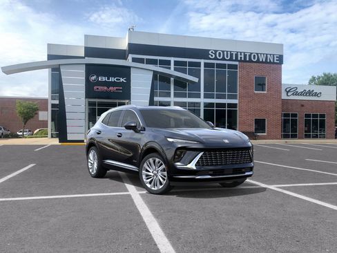 New 2026 Buick Envision Avenir image 25