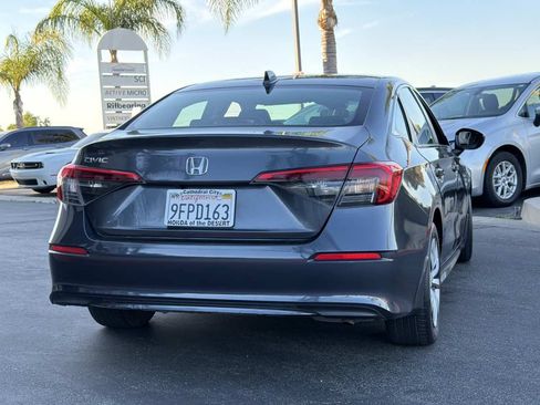 Used 2023 Honda Civic LX image 6