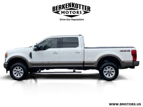 Used 2022 Ford F250 King Ranch AWD/4WD image 4