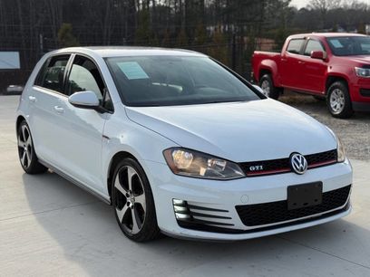 Used 2015 Volkswagen GTI S