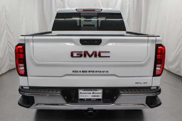 New 2026 GMC Sierra 1500 SLE w/ Preferred Package AWD/4WD image 10