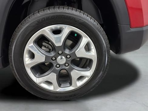 Used 2017 Jeep Compass Limited AWD/4WD image 30