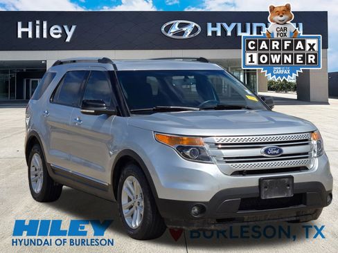 Used 2013 Ford Explorer XLT FWD image 1
