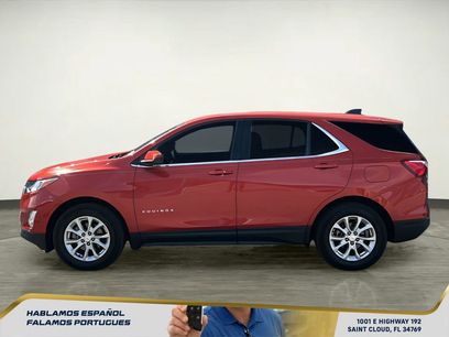 Used 2020 Chevrolet Equinox LT