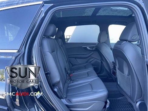 Certified 2025 Audi Q7 3.0T Premium Plus w/ Premium Plus Package image 11