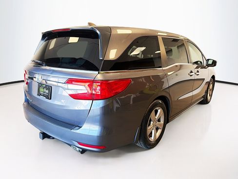 Used 2018 Honda Odyssey EX-L image 9