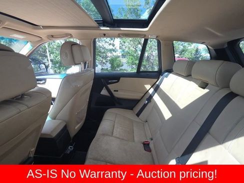 Used 2008 BMW X3 3.0si AWD/4WD image 6