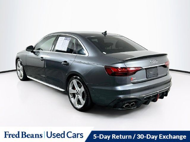 Used 2021 Audi S4 Prestige AWD/4WD image 6