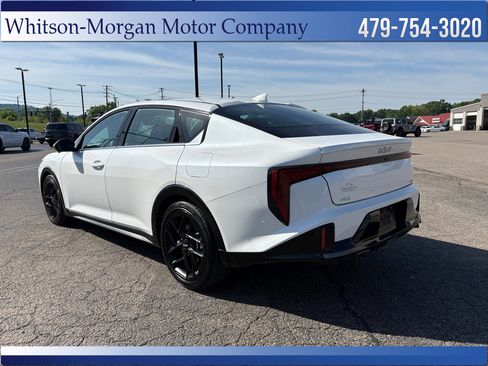 Used 2025 Kia K4 GT-Line Turbo FWD image 7