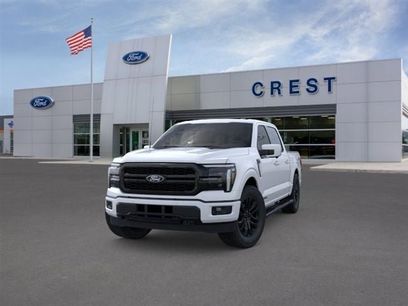New 2026 Ford F150 Lariat w/ Equipment Group 502A High