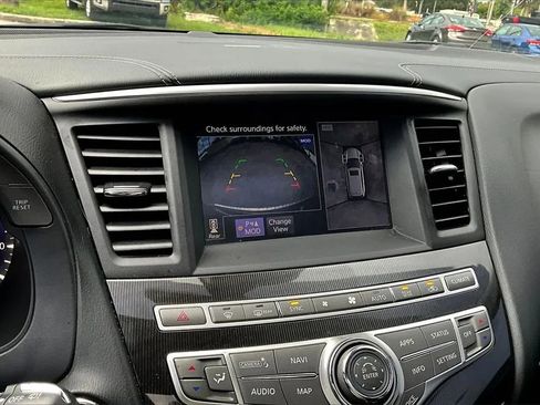 Used 2019 INFINITI QX60 Luxe w/ Essential Package image 21