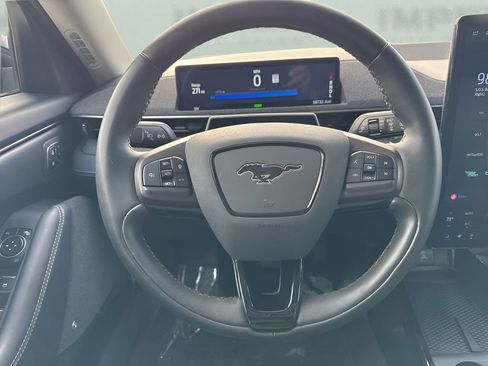 Used 2023 Ford Mustang Mach-E Premium w/ Mustang Nite Pony Package image 15