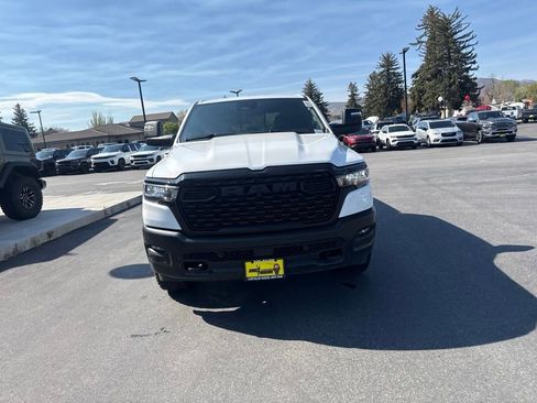 New 2026 RAM 1500 Classic Warlock AWD/4WD image 2