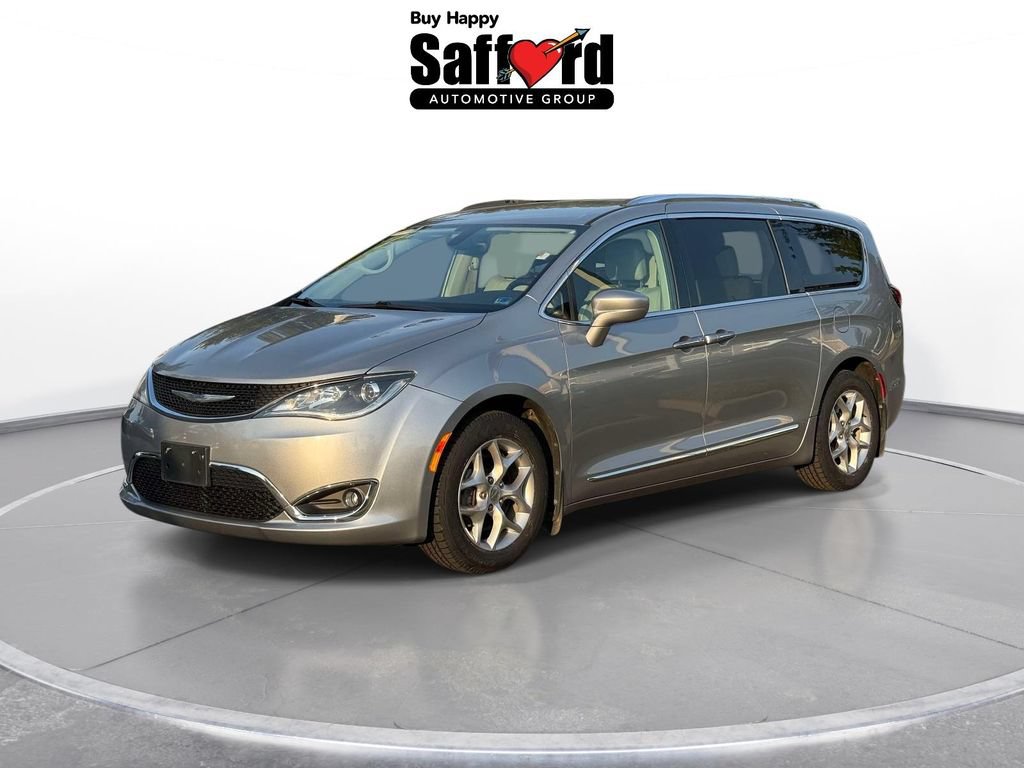 Used 2018 Chrysler Pacifica Touring-L Plus w/ Tire & Wheel Group FWD image 1