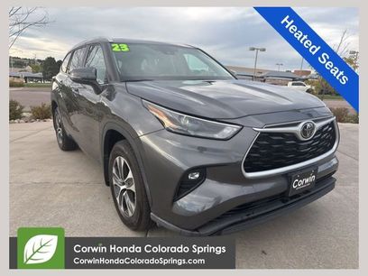 Used 2024 Toyota Highlander XLE