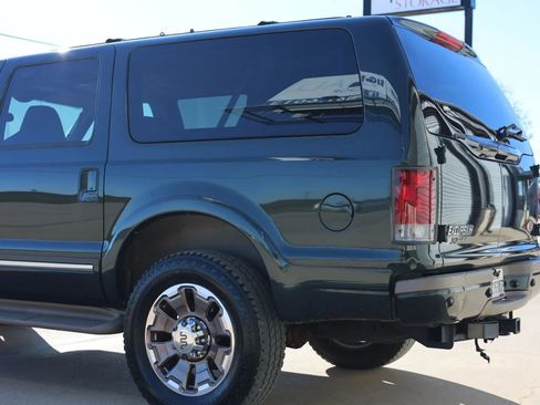 Used 2003 Ford Excursion Limited image 5