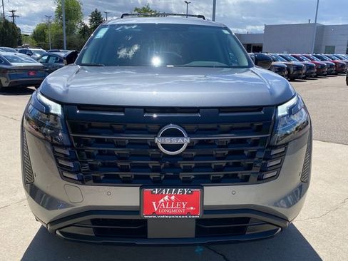 New 2026 Nissan Pathfinder SV AWD/4WD image 8