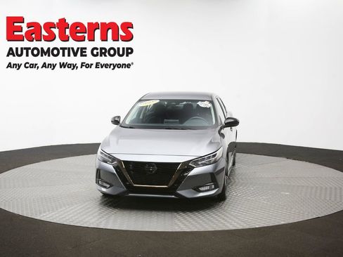 Used 2021 Nissan Sentra SR image 53