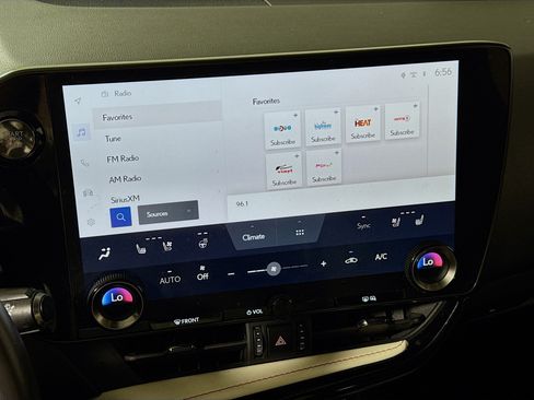 Used 2022 Lexus NX 350 AWD image 15