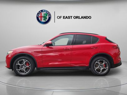 Used 2023 Alfa Romeo Stelvio Sprint