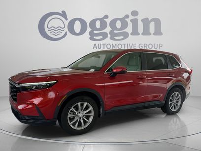 Certified 2023 Honda CR-V EX-L