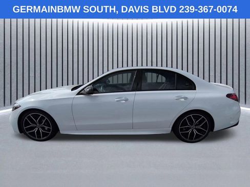 Used 2022 Mercedes-Benz C 300 Sedan image 8