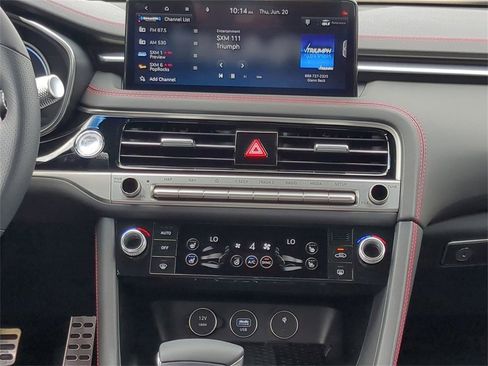 Used 2024 Genesis G70 3.3T Advanced w/ Sport Prestige Package image 18