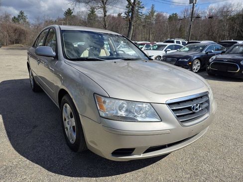Used 2009 Hyundai Sonata GLS FWD image 8