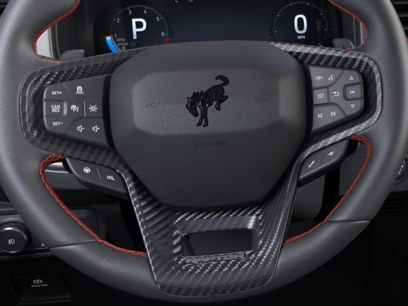 New 2026 Ford Bronco Raptor AWD/4WD image 15