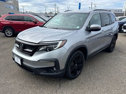 Certified 2022 Honda Pilot Special Edition image 1