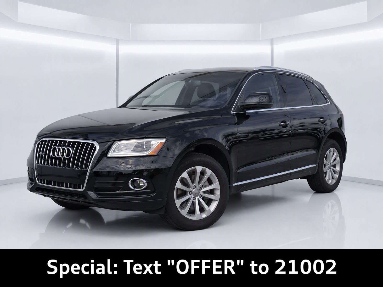 Used 2017 Audi Q5 2.0T Premium AWD/4WD 360° Tour