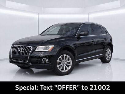 Used 2017 Audi Q5 2.0T Premium